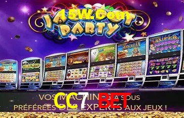 CC7 Bet Login